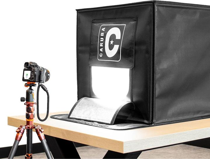 Produktbild Caruba PhotoCube Portable LED Bi-Color (40x40x40cm)