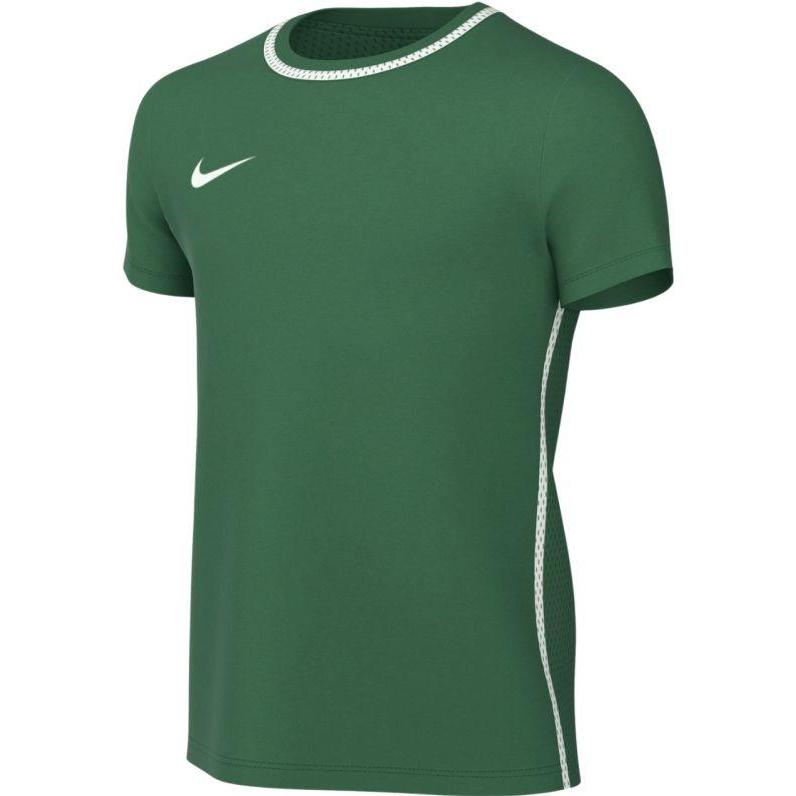 Nike, Bambini, Maglietta sportiva, Dri-Fit Park 26 Kids' T-Shirt Green HM7134 302 (XL), Verde, XL