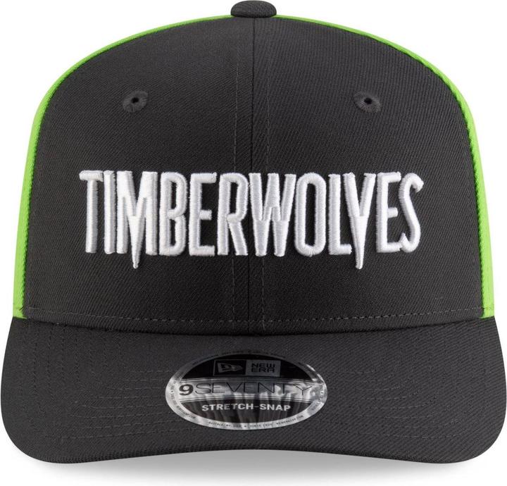 Produktbild New Era 9Seventy Stretch Cap Statemen Minnesota Timberwolves