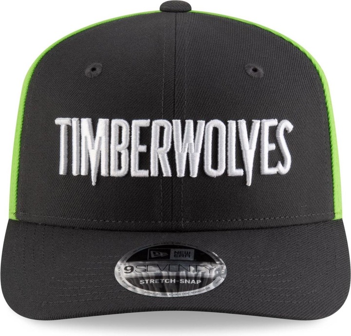 Immagine prodotto New Era 9Seventy Stretch Cap Statemen Minnesota Timberwolves