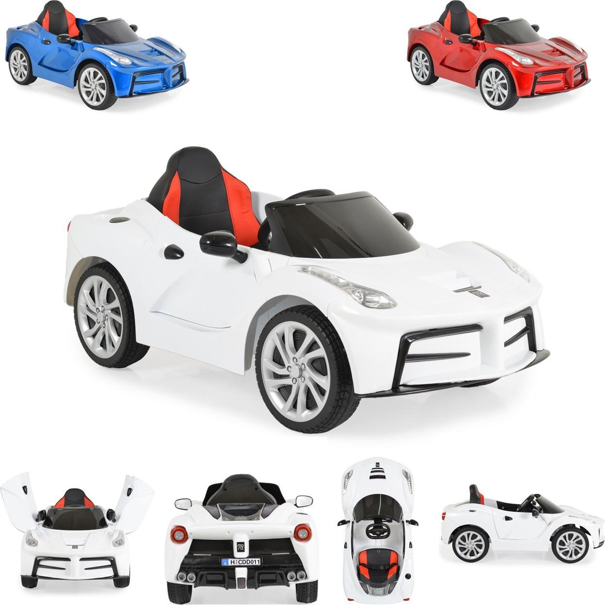Moni Kinder Elektroauto Liberty MP3 (12 V)