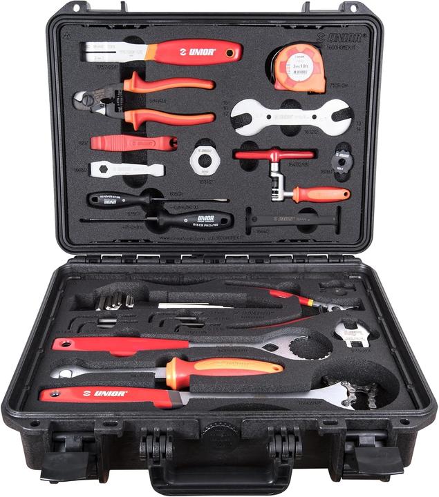 Actual product image Unior Pro Home (34 pieces)