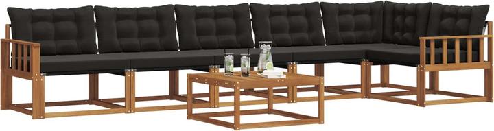 vidaXL Outdoor-Sofa