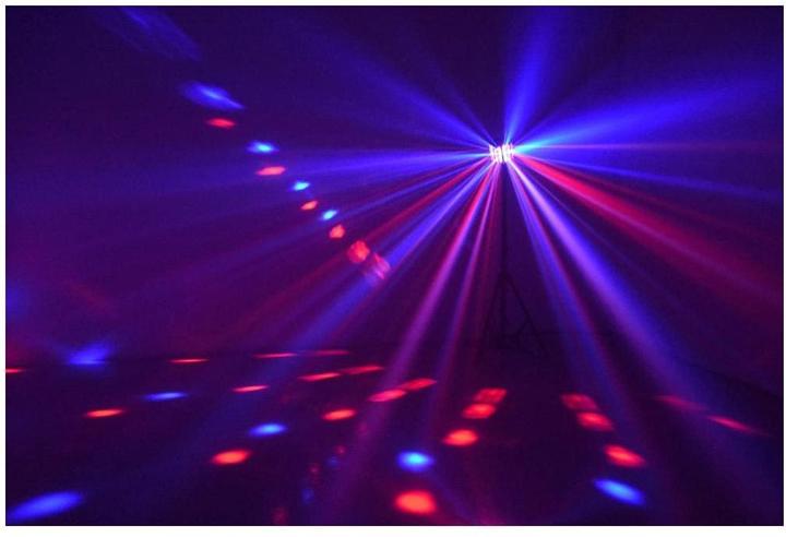 Produktbild BeamZ Radical II (3 W, LED)