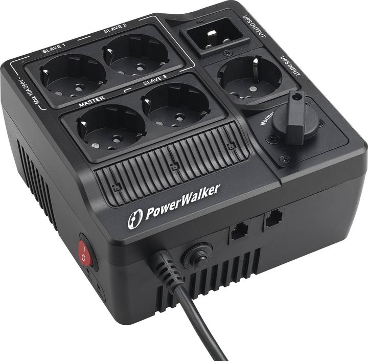 Powerwalker Mbs