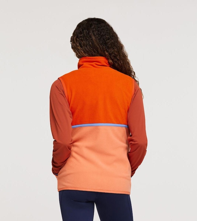 Actual product image Cotopaxi Amado Fleece Vest (XS)
