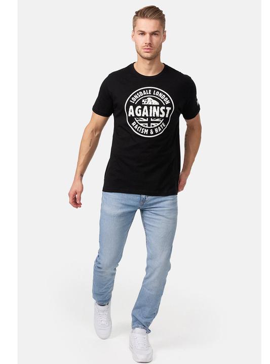Image du produit Lonsdale T-shirt contre le racisme (3XL)