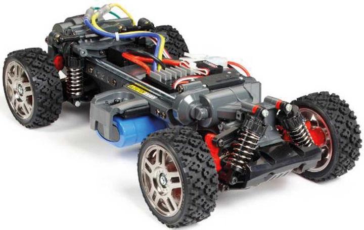 Actual product image Tamiya Ford Escort Mk.II Rally MF-01X Electric Brushed On Road 4WD 1:10 Kit (Kit)