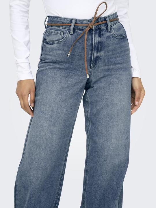 Immagine prodotto Only ONLRITA Jeans a vita media Jeans loose-fit Jeans straight-fit (XXS)