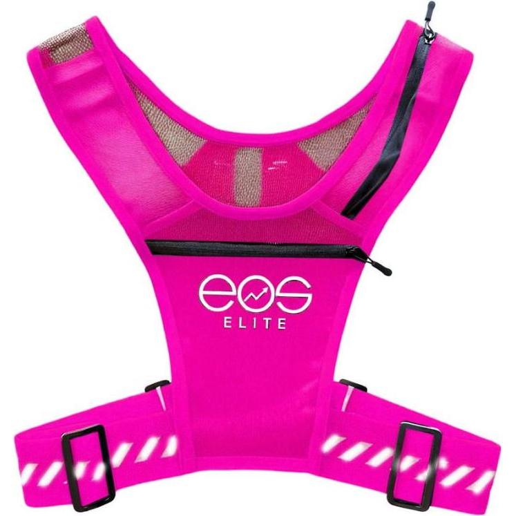 Sunflex, Unisex, Gilet, Eos Elite UltraLight EOSPINK Running Vest, Pink, (Taglia unica)