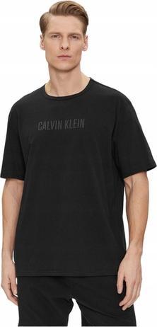 Actual product image Calvin Klein S/S Crew Neck (M)
