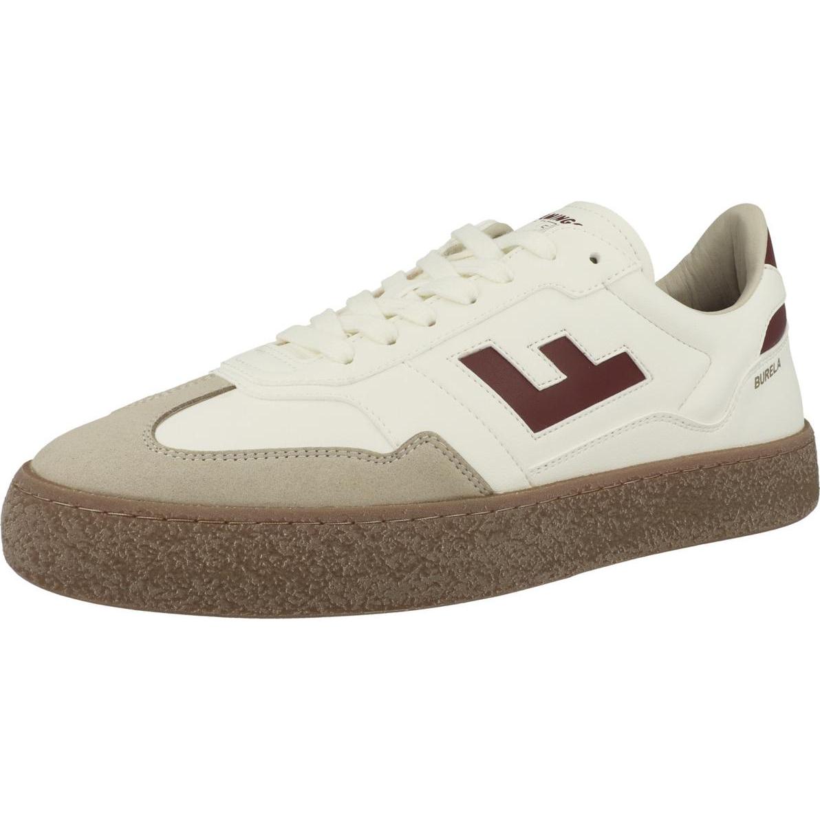 Flamingos Life, Damen, Sneaker, Burela Bold - 64377, Beige, (40)