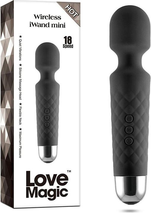 Love Magic - IWand Mini - Wall Vibrator