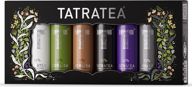 Produktbild Tatratea Miniature Set (1 x 300 cl)