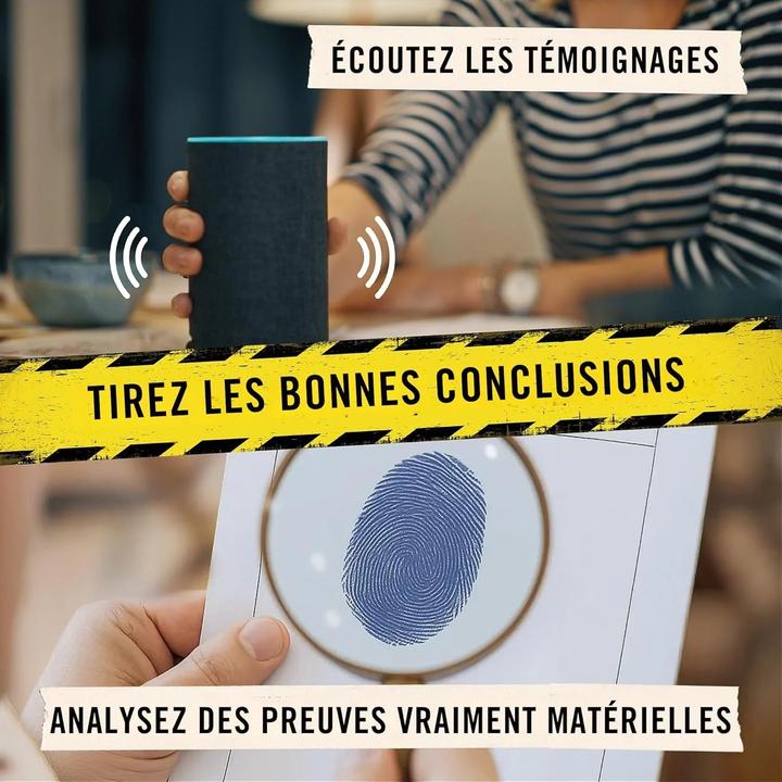 Produktbild Hidden Games Tatort: Fall 12 (DE) (Deutsch, Französisch, 1 - 6 Spieler)