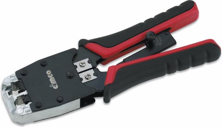 Produktbild Cimco Einhand-Systempresszange Profi Crimp mit Ovalpressung (290 mm)