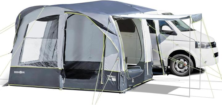 Brunner A.I.R.TECH Trails LC (Tunnel tent, 19.50 kg)