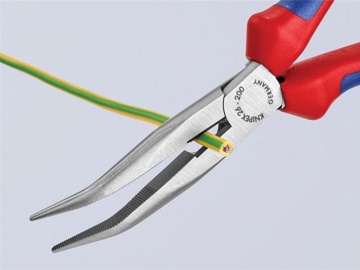 Produktbild Knipex Spitzzange Seitenschneider