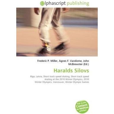Haralds Silovs, Ratgeber