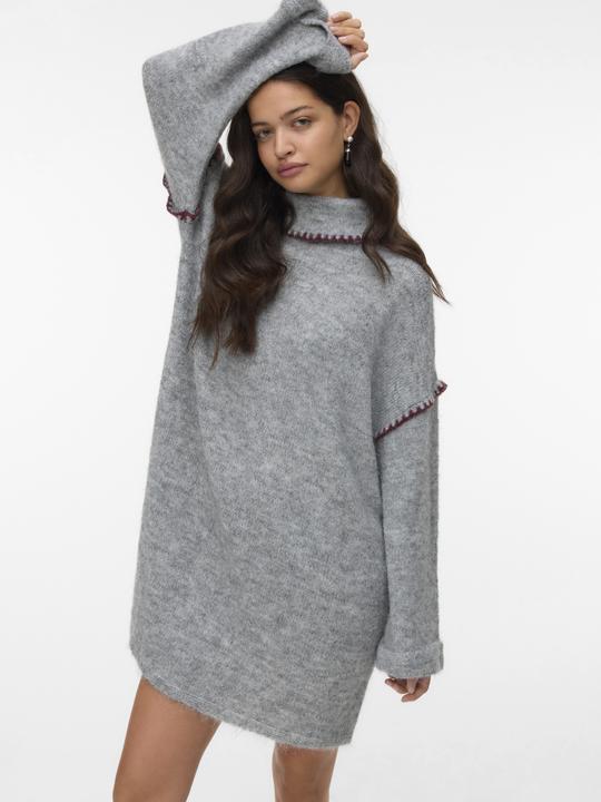 Image du produit Vero Moda AWELLA Kurzes Kleid Strickkleid (M)