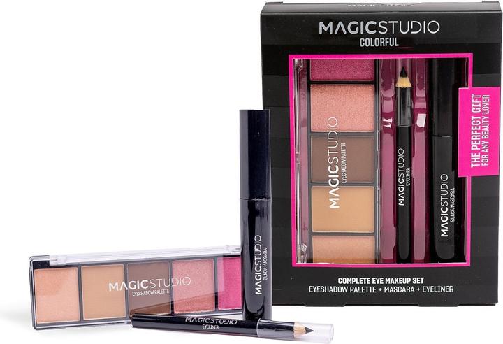 Produktbild Majestic Magic Studio Colorful Comp.Eye Makeup Se
