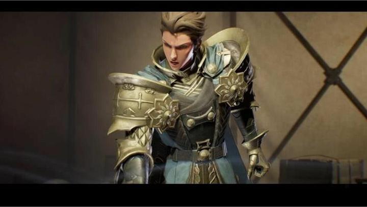 Produktbild Square Enix The DioField Chronicle (PS5) (FR) (PS5, FR)