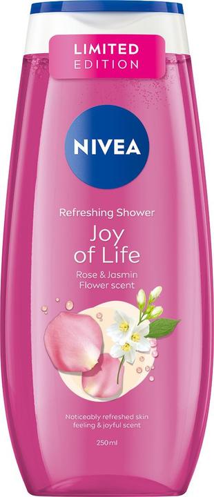 Produktbild NIVEA Joy of Life (250 ml)
