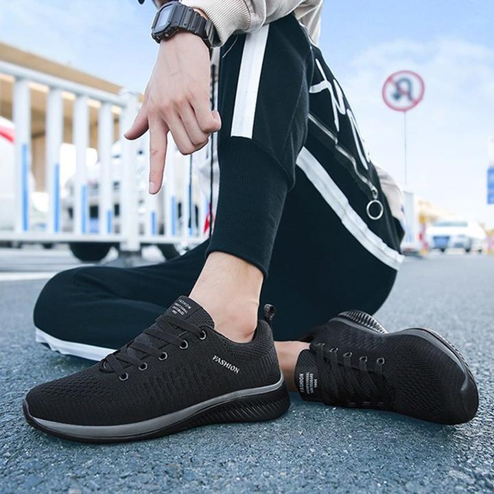 Produktbild JTI Turnschuhe, Schwarz - Grösse 43 (43)