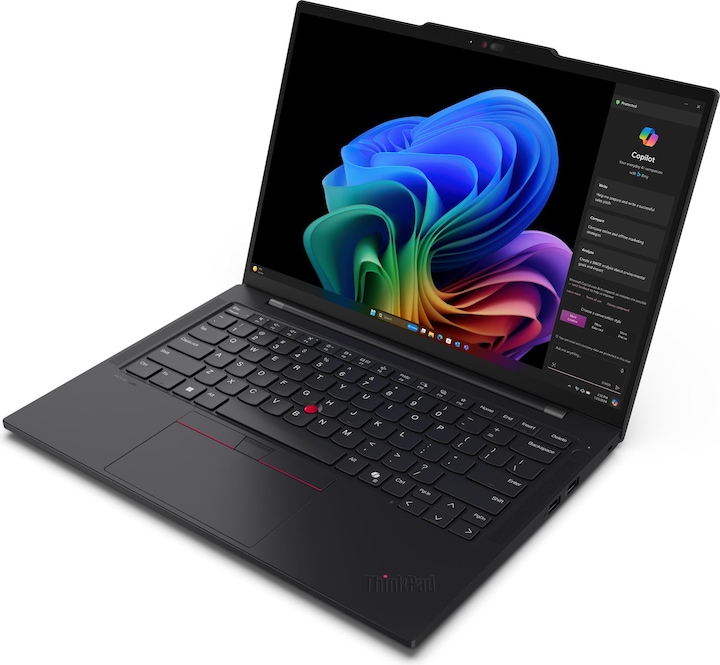Lenovo ThinkPad T14s Gen 6 (14", Snapdragon X Elite X1E-78-100, 32 GB, 1000 GB, CH)