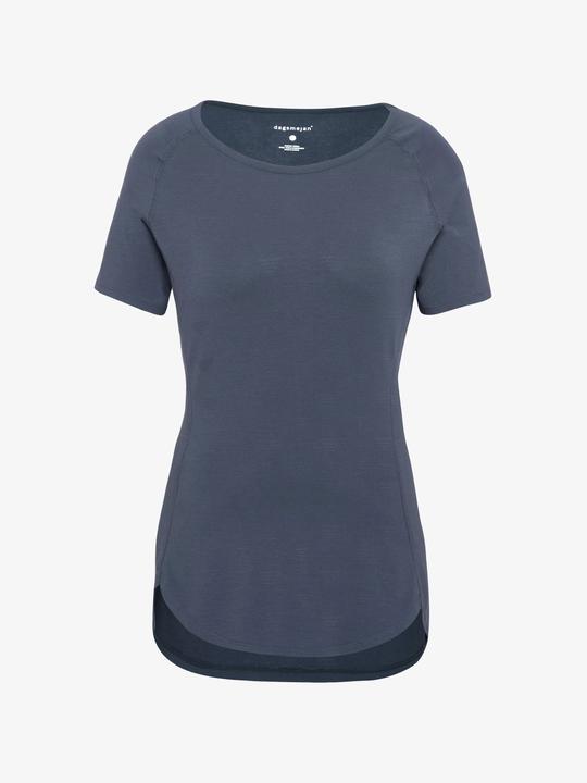Produktbild Dagsmejan Pyjama Oberteil "Balance" graublau (XS)