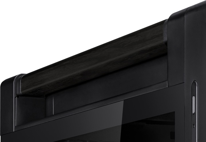 Actual product image ASUS ProArt PA602 Wood Edition (mATX, Mini-ITX, Mini-DTX, E-ATX, ATX, DTX)