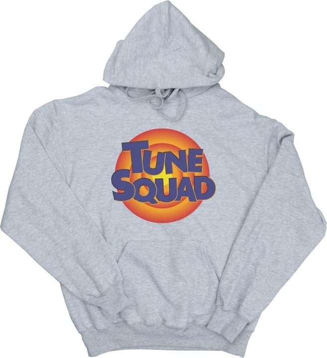 Image du produit Space Jam - Sweat à capuche TUNE SQUAD LOGO - Garçon (116)