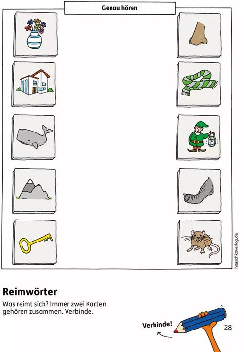 Image du produit Vorschulblock - Fit zum Schuleintritt ab 5 Jahre (Allemand, Linda Bayerl, Sabine Dengl, 2016)