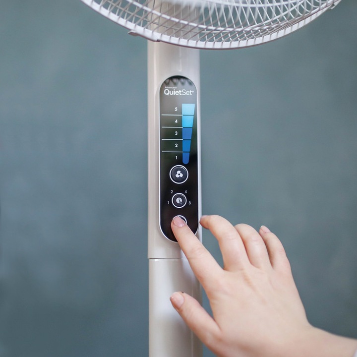Image du produit Honeywell Silencieux (48 dB)