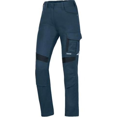 Uvex Safety, Arbeitshose, Arbeitshose uvex suXXeed industry blau, nachtblau 22 (22)