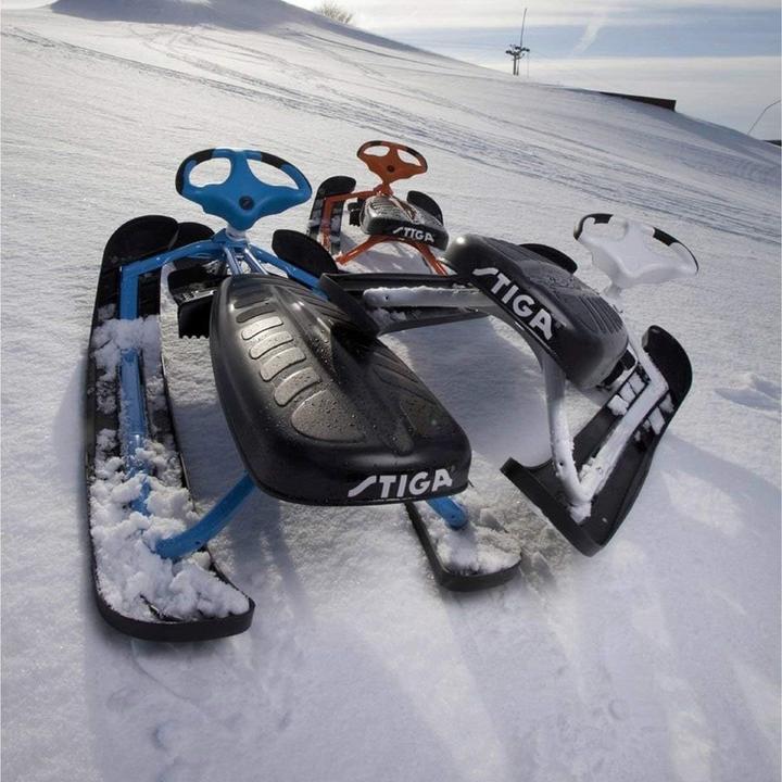 Actual product image Stiga Snow Racer Supreme GT
