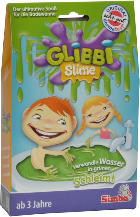 Actual product image Simba Glibbi