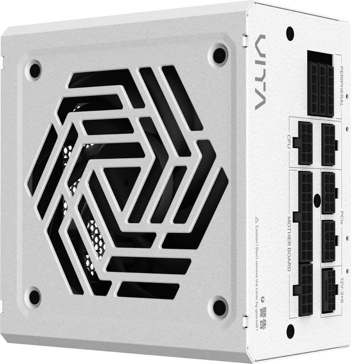 Produktbild Fortron Netzteil VITA 850 GM W 85+G F-Modular /GEN wh (850 W)
