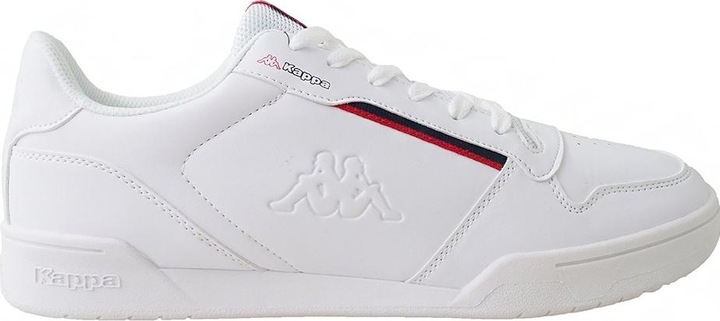 Kappa Buty męskie Marabu białe r. 41 (242765-1020) (41)