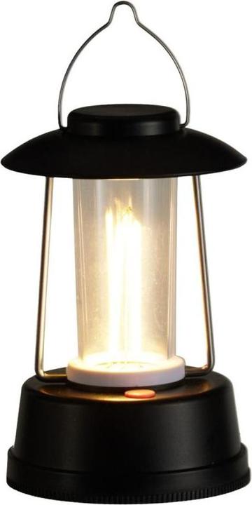 Redcliffs Latarka Lampa Camping Baterie 12x8x8cm
