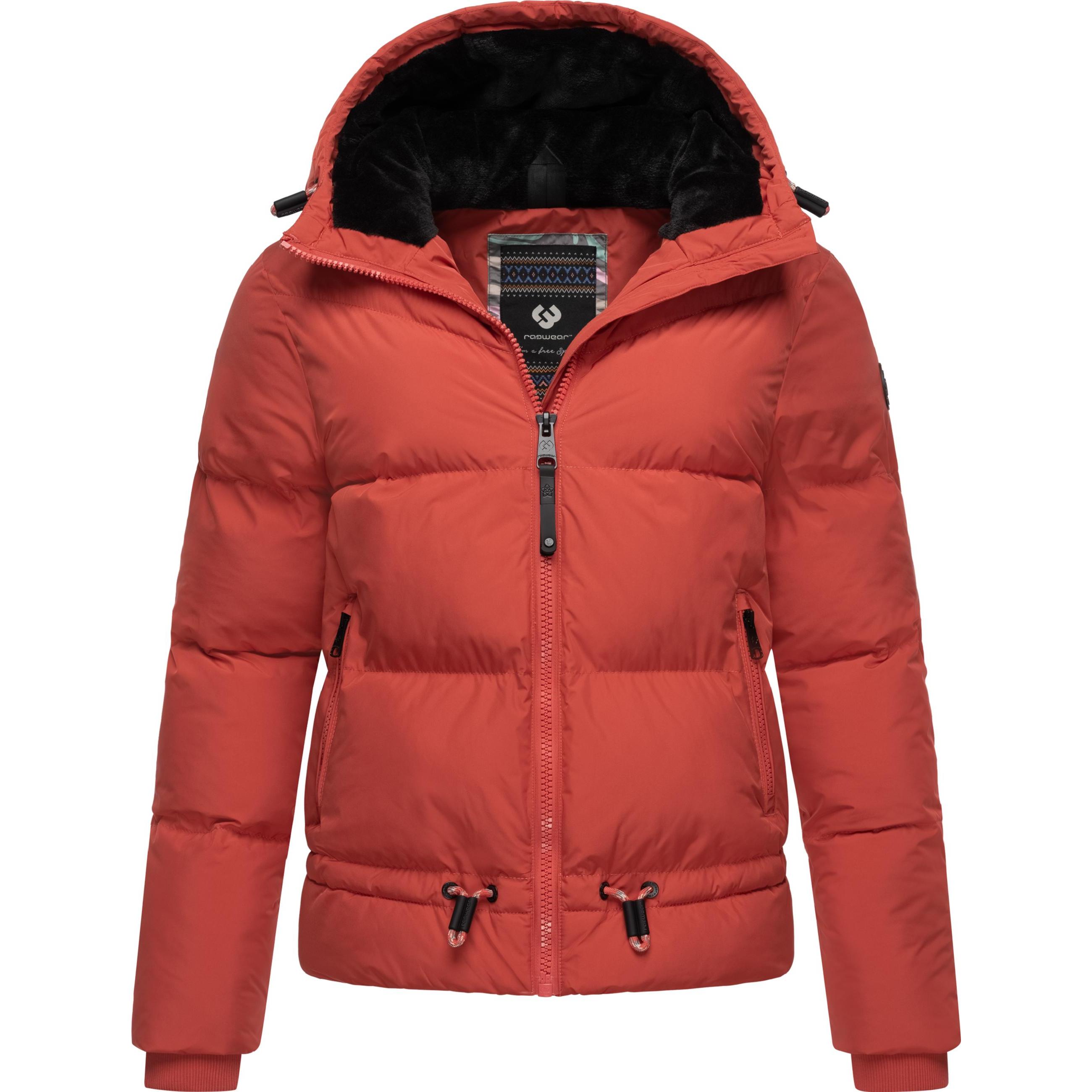Thumbnail - Ragwear, Damen, Jacke, Briony (XXL), Rot, XXL