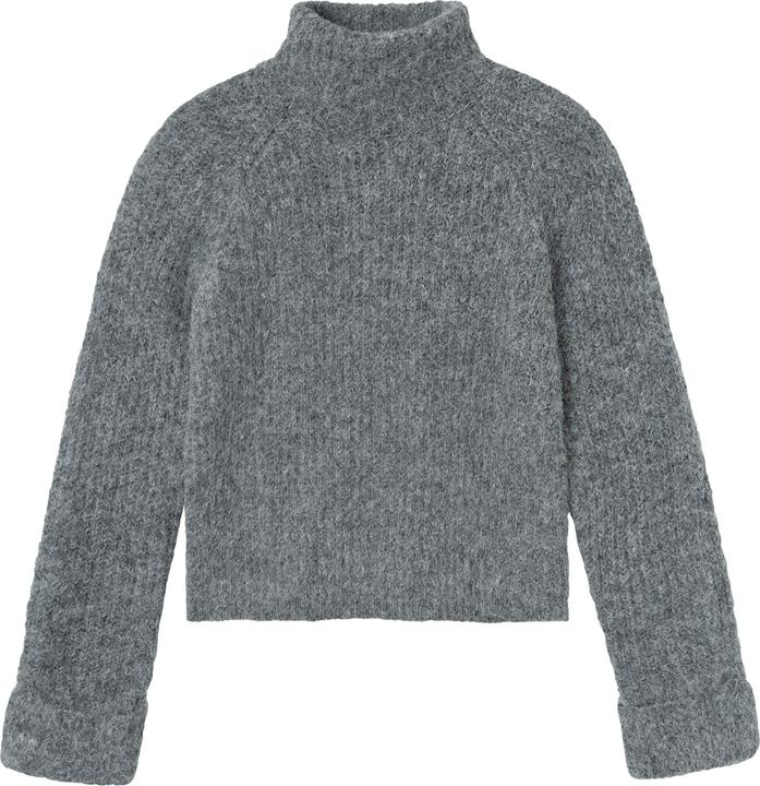 Lmtd Langarm Strickpullover (134, 140)