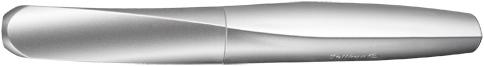 Actual product image Pelikan Twist (Silver, 1 x)