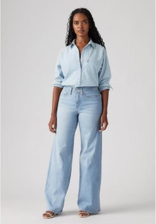 Produktbild Levis Formende Weitbeinjeans (27)
