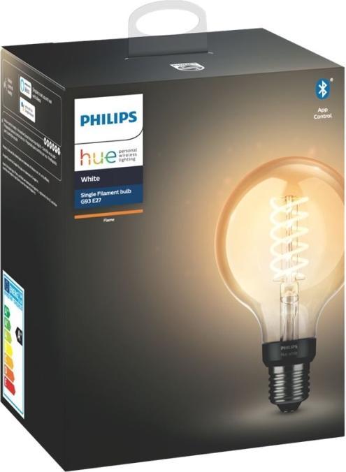 Actual product image Philips Hue White BT (E27, 550 lm, 1x)