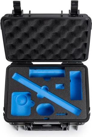 Produktbild B&W International B&W action.case PP.41 schwarz f. DJI Osmo 360