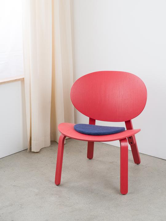 Actual product image Myfelt Round Flat (36 cm)
