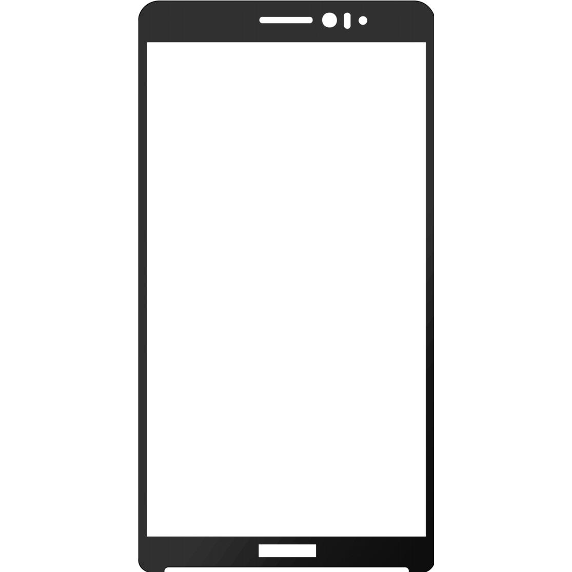 Bea-Fon Premiumglas für M5 (1 Stück, Beafon M5), Smartphone Schutzfolie, Transparent