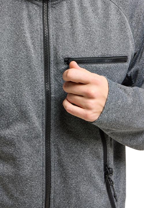 Produktbild Witeblaze AMUN Men s midlayer jacket,sch schwarz S (S)
