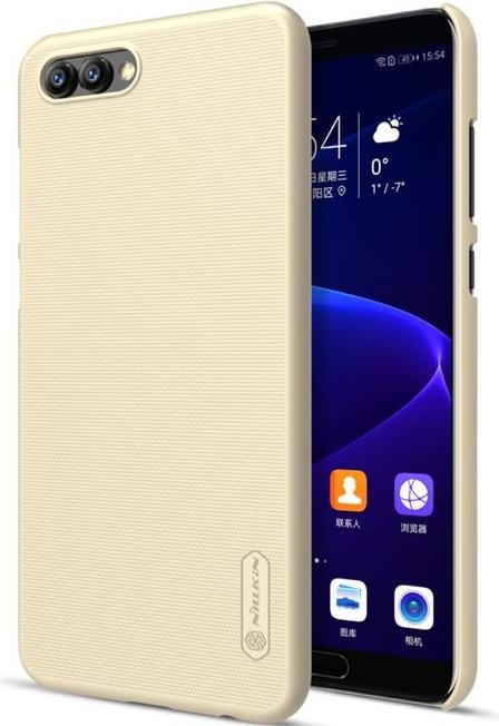 Actual product image Nillkin Super Frosted Shield Series (Honor View 10)